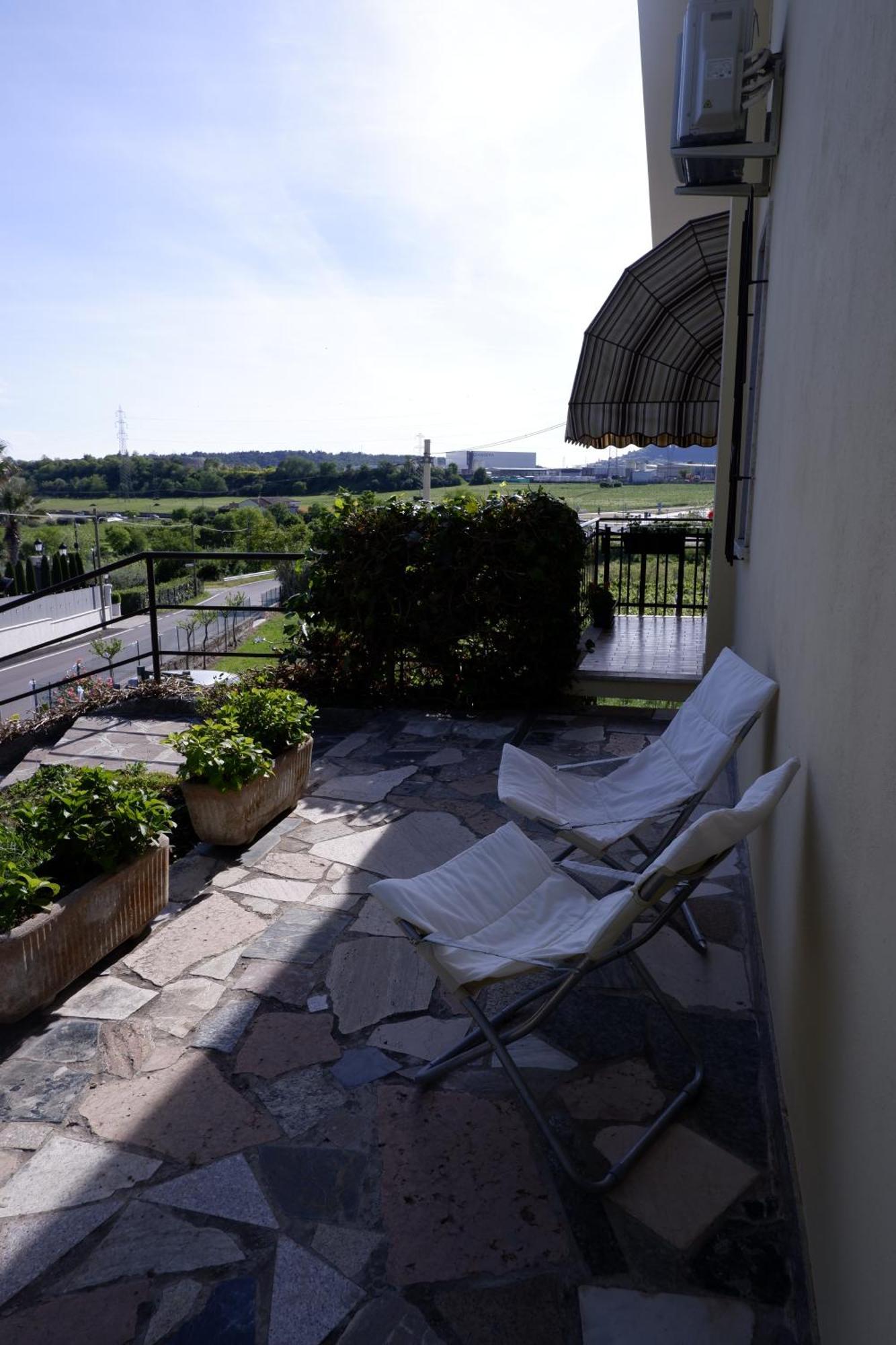 L'Edera Appartamento Rivoli Veronese Zewnętrze zdjęcie